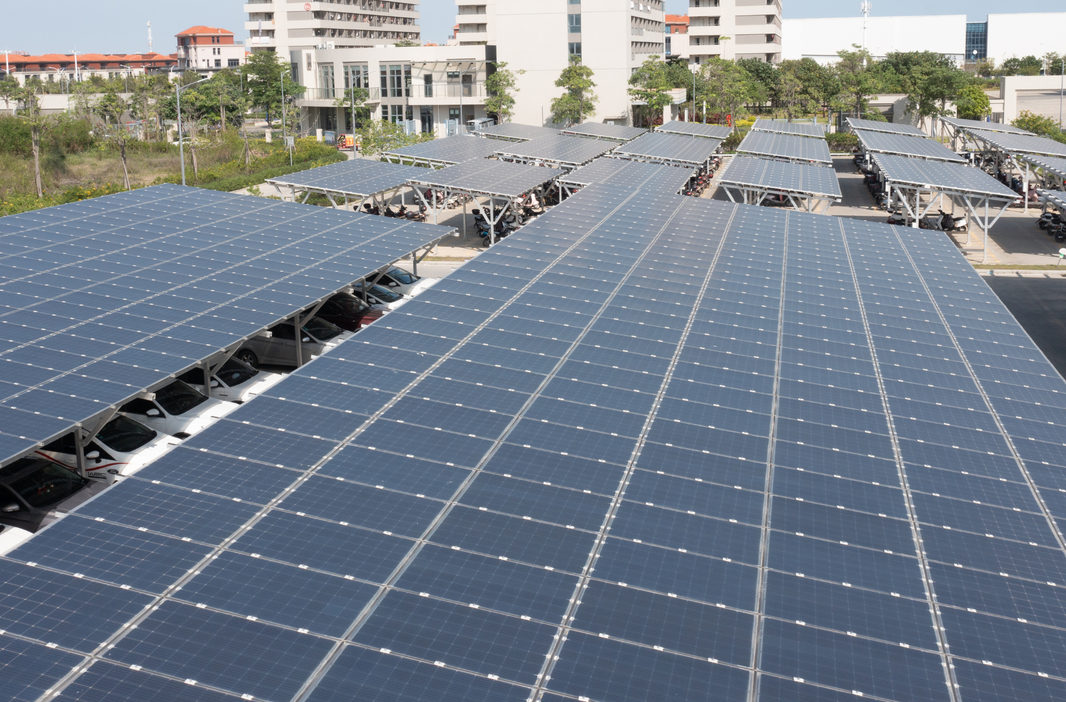 SOLARCARPORTS UND SOLARPFLICHT